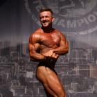 Steffen  Hughes - NPC Alabama State Championships 2012 - #1